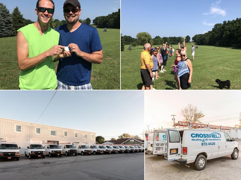 Crossfield Heating & Air Conditioning