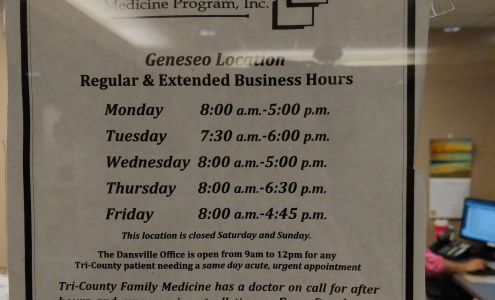 Tri County Family Medicine