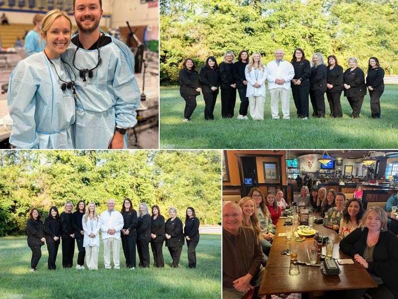 Dr. P Alston. Daniel Jr, DDS