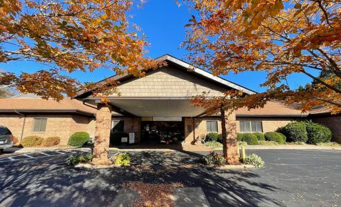 Rufty-Holmes Senior Center