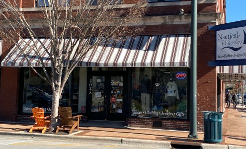 Nautical Wheelers New Bern