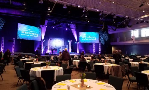 The Crossing Church - North Main Campus