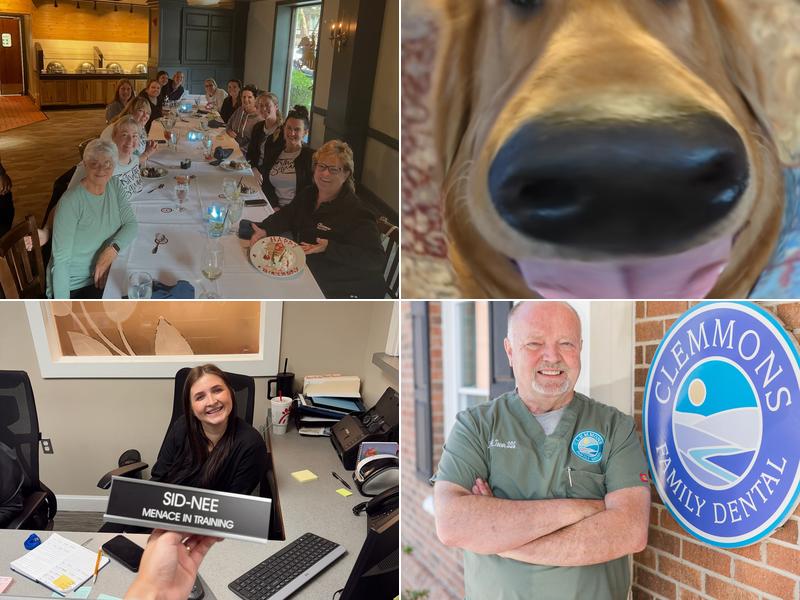 Clemmons Family Dental, Drs. Turner, Chostner, Peoples and Schofield