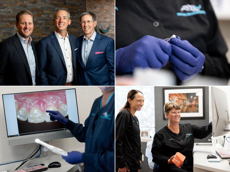 Drs. Leal, Spangler, and Johnson - Winston Salem