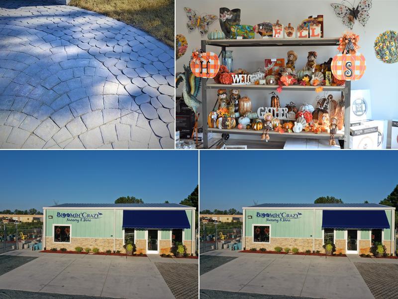 Bloomin' Crazy Nursery and More