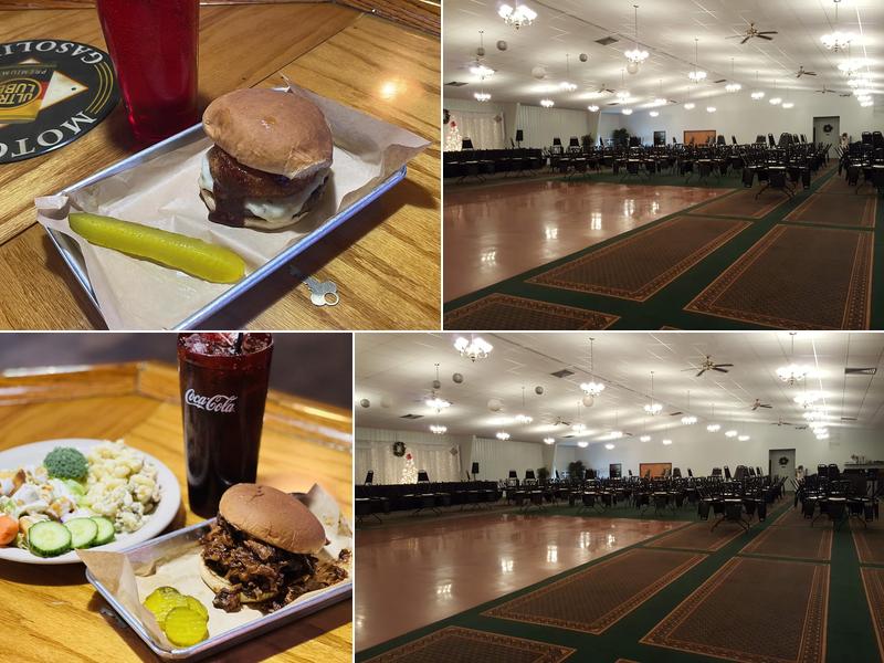 Speedway Event Center