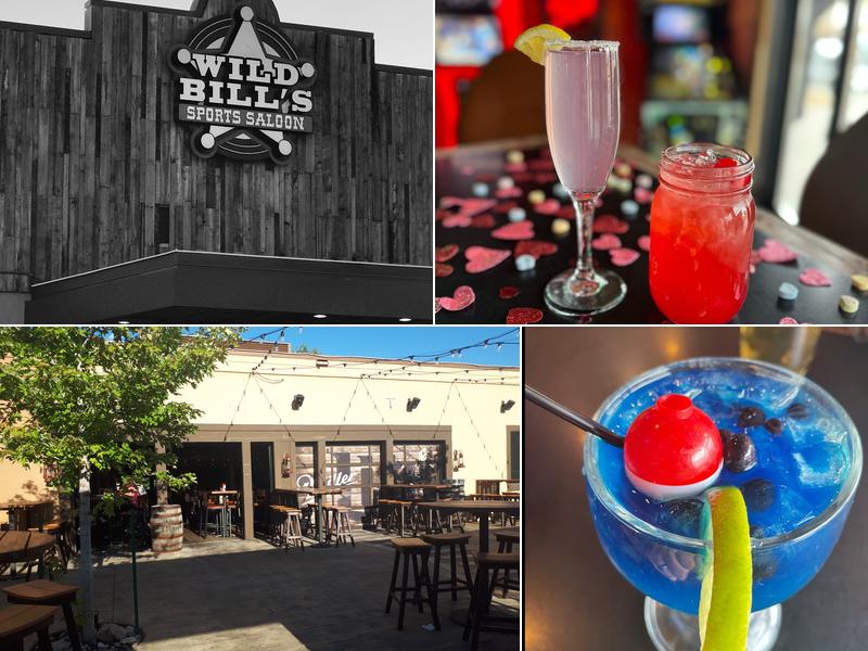 Wild Bill's Sports Saloon - Fargo