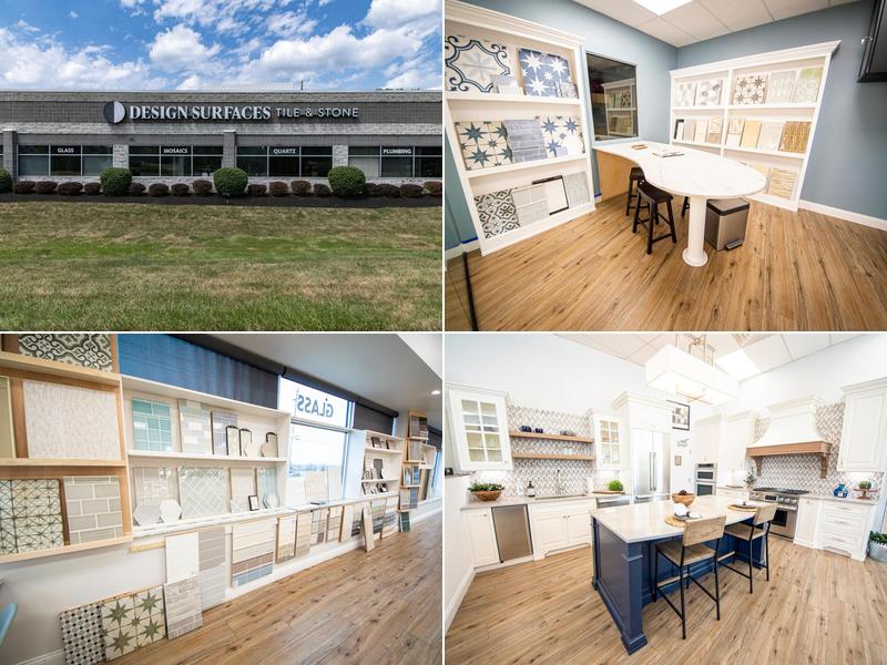 Design Surfaces Tile and Stone