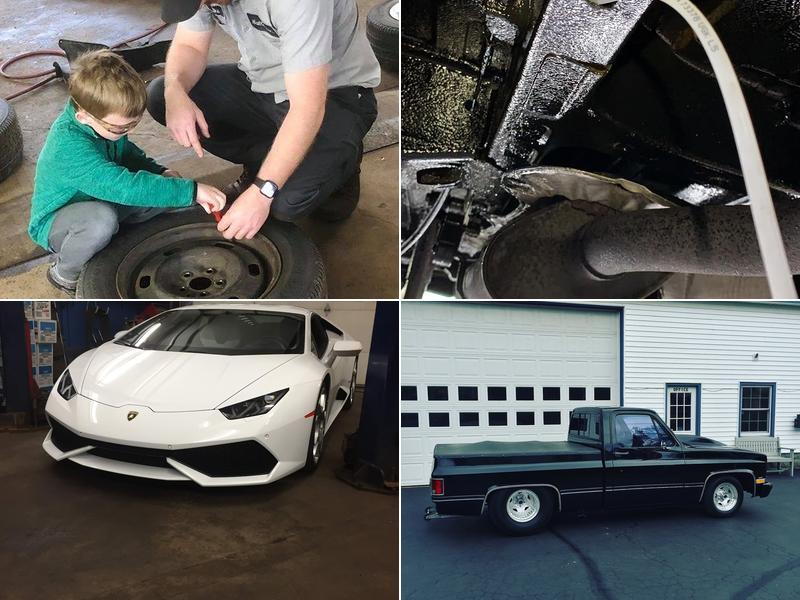 Hall's Automotive LLC.