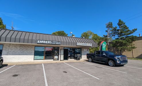 Embers Custom Fireplace & Gas Products