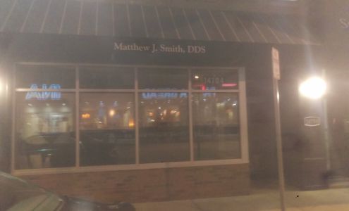 Matthew J. Smith D.D.S. 14704 Detroit Ave, Lakewood Ohio 44107