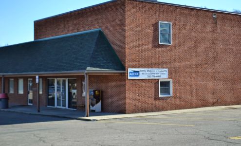 Marsha Ward, C.N.P. - Adena Chillicothe Family Physicians