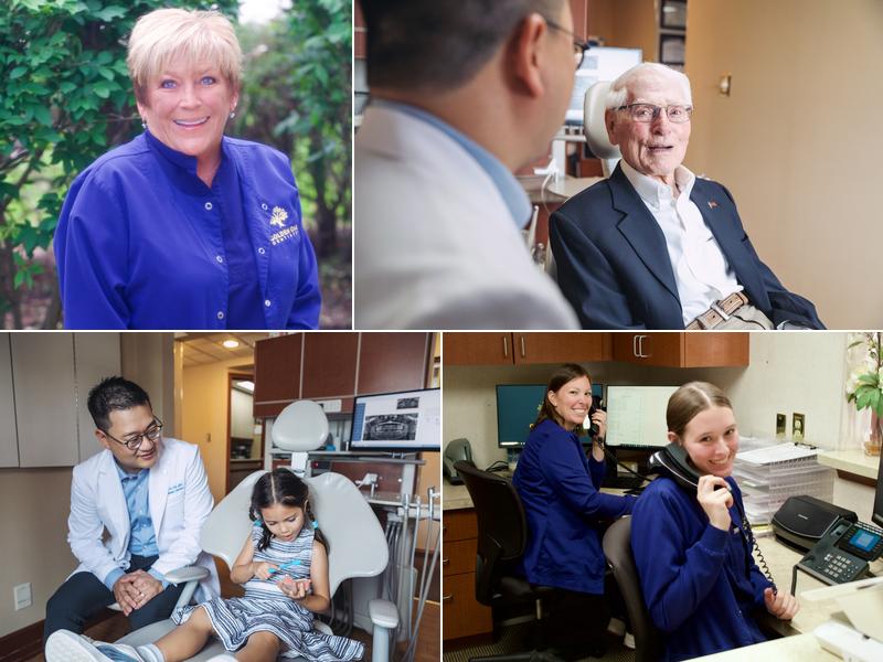 Golden Oak Dentistry - Yong H. Chu, DDS, PhD, MPH