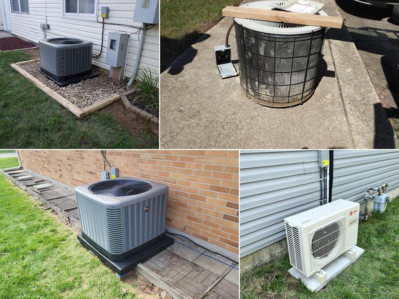 Deer Heating and Cooling