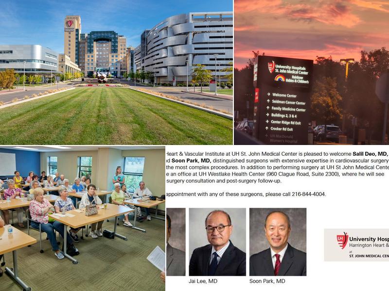 UH St. John Medical Center