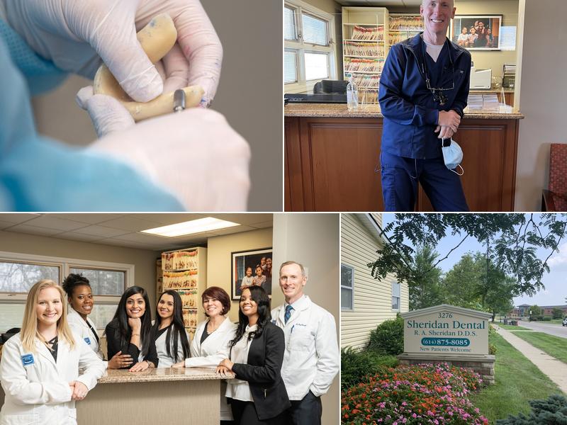 Sheridan Dental: Raymond Sheridan, DDS