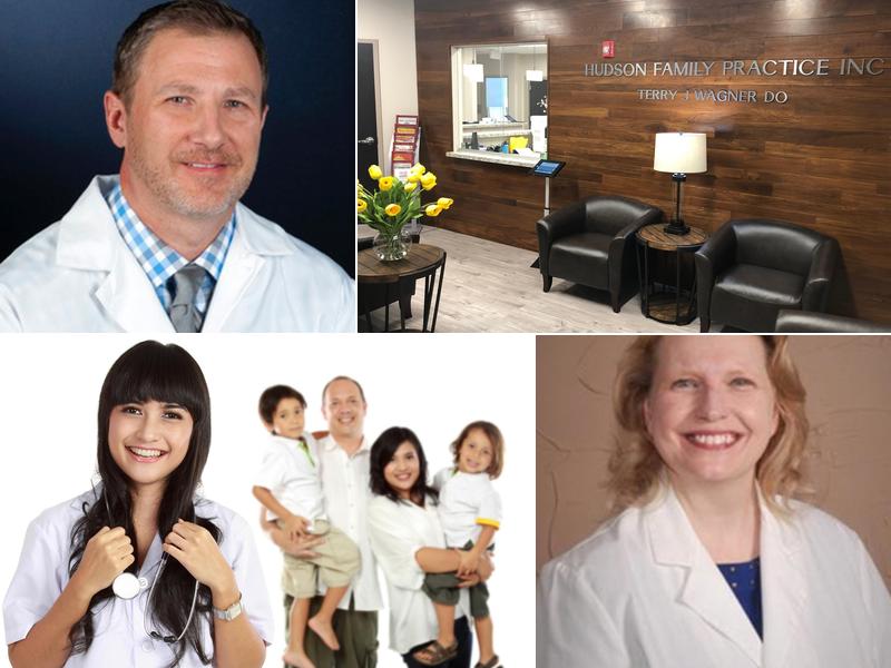 Hudson Family Practice Inc