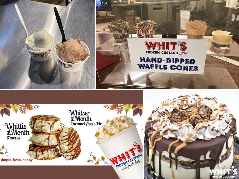 Whit's Frozen Custard of Marysville