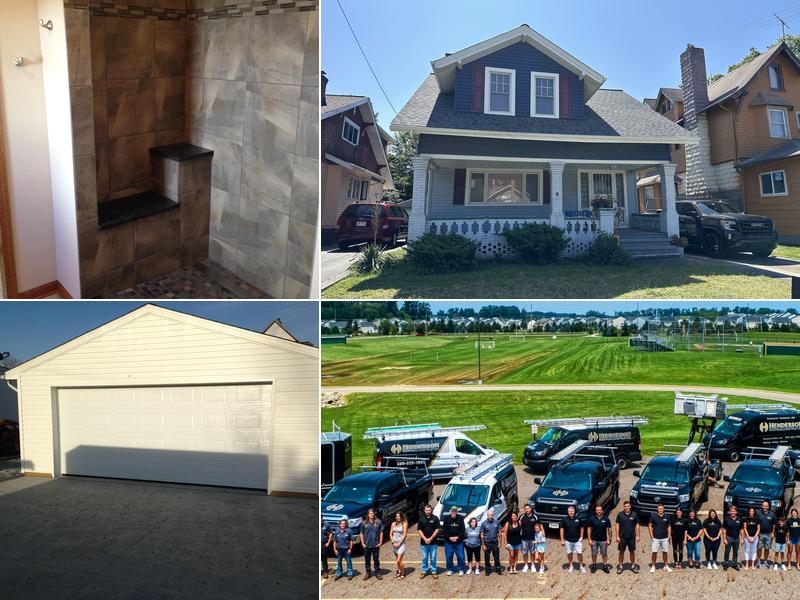 Henderson Roofing & Construction