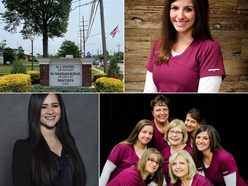 Mariam Makram-Rofail, DDS