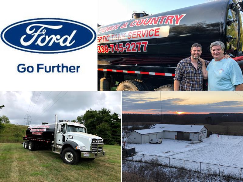 All Town & Country Septic Tank