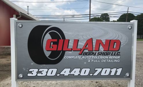 Gilland Body Shop