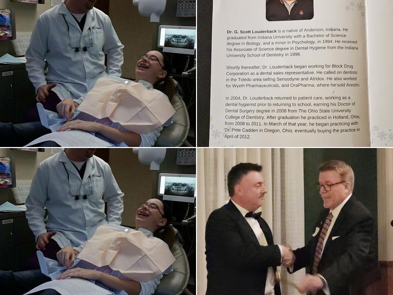 Scott Louderback, DDS