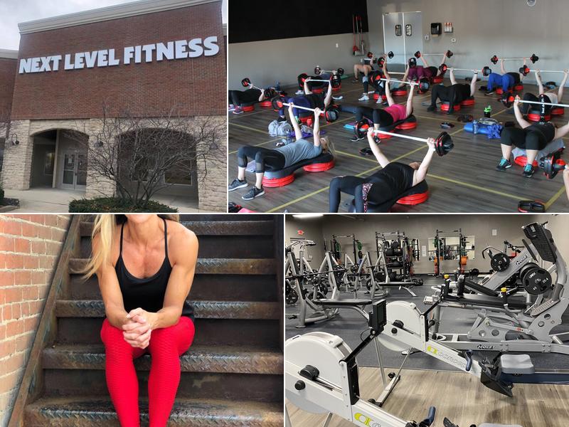 Next Level Fitness & Training