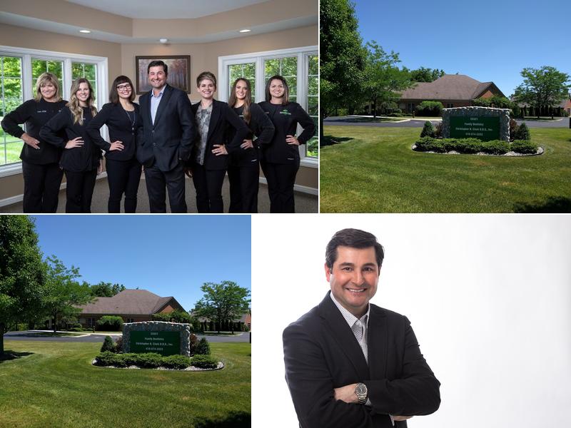 Christopher Clark, DDS