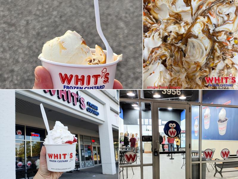Whit's Frozen Custard