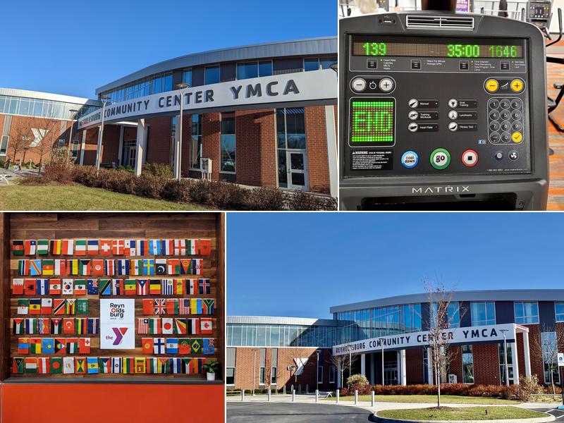 YMCA of Central Ohio - Reynoldsburg Community Center YMCA