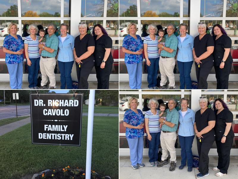 Cavolo Richard a DDS