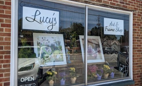 Lucy's Art & Frame Shop
