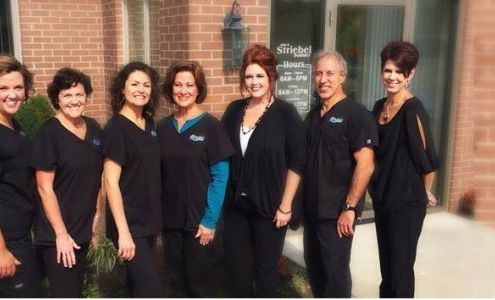 John R. Striebel, DDS 9200 Marketplace Dr, Miamisburg Ohio 45342