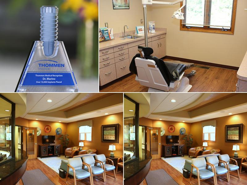 Marino Dental on Darrow