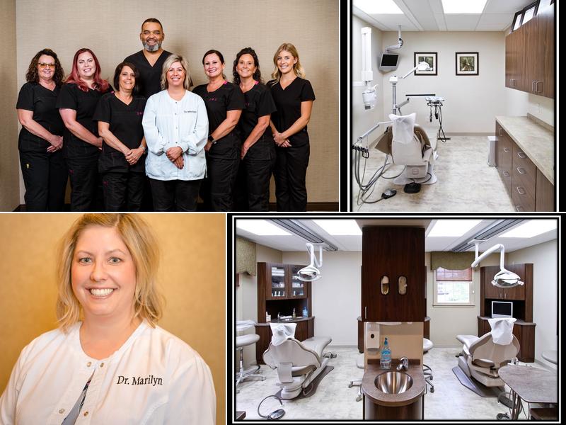 Marilyn M. Machusick, D.D.S., Inc.