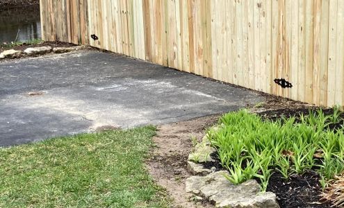 Lost Creek Lawn & Fence Co Casstown