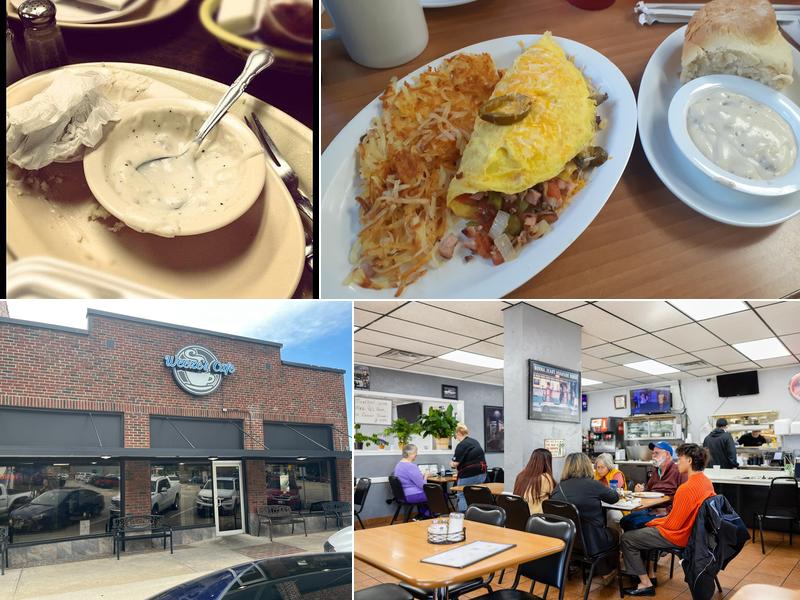 Weeze's Cafe 328 Dewey Ave, Bartlesville