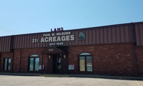 Paul M Milburn Land Development