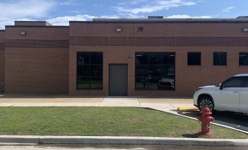 Ardmore Family YMCA at Ardmore Oklahoma