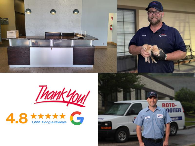 Roto-Rooter Plumbing - Tulsa