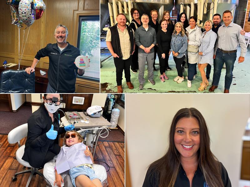 C. Rieger Wood, DDS Inc.