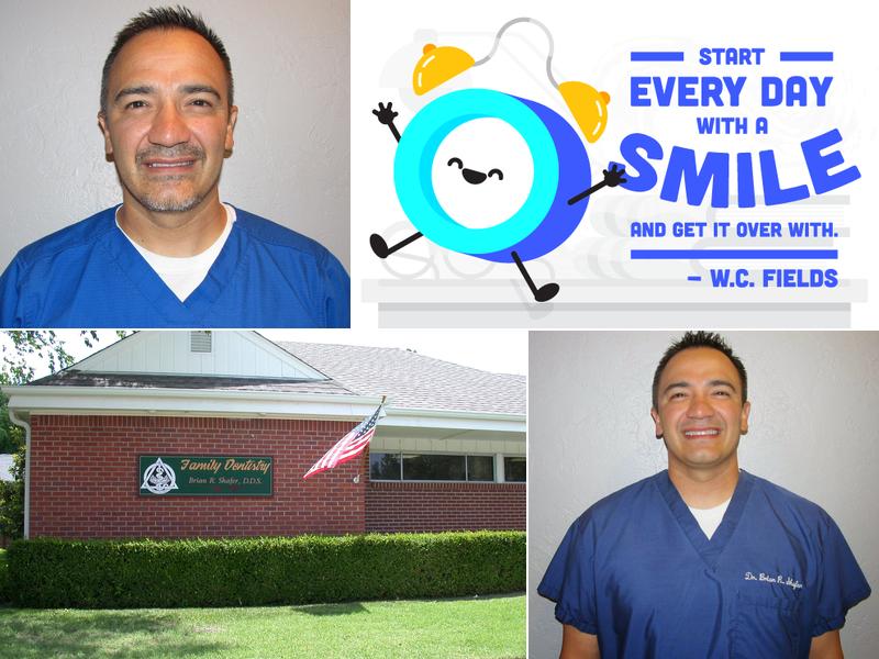 Dr. Brian R. Shafer, DDS