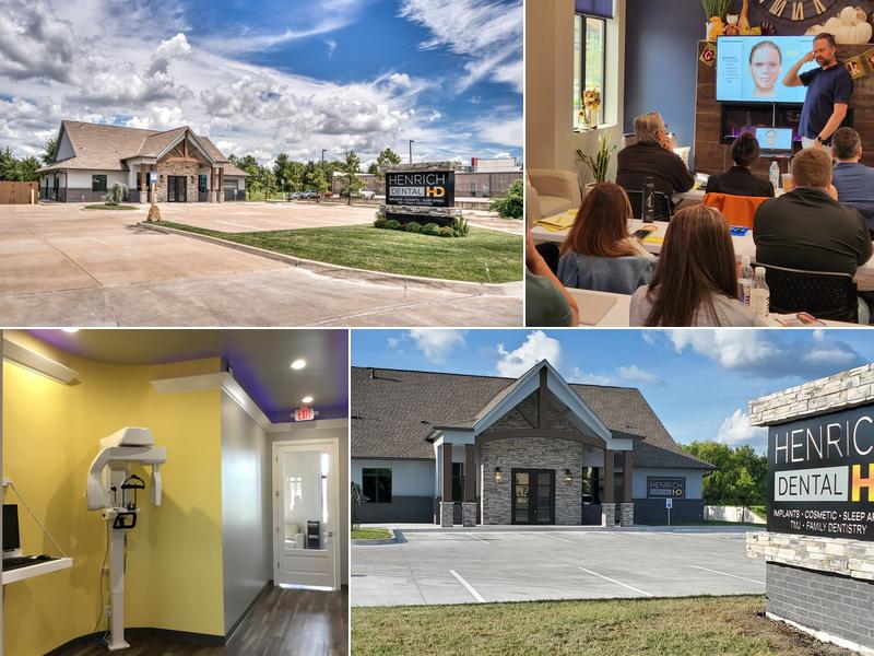 Henrich Dental: Frank Henrich, DDS