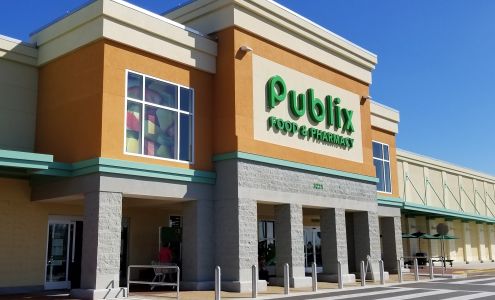 Publix Super Market at Sunrise City Plaza