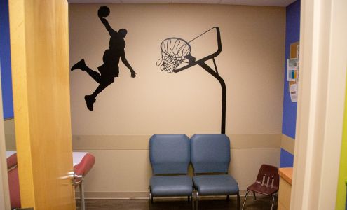 The Children’s Clinic