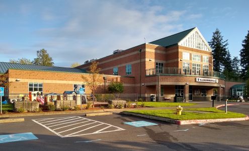 Sherwood Regional Family YMCA