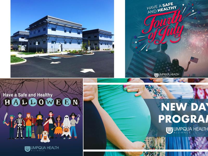 Umpqua Health Newton Creek