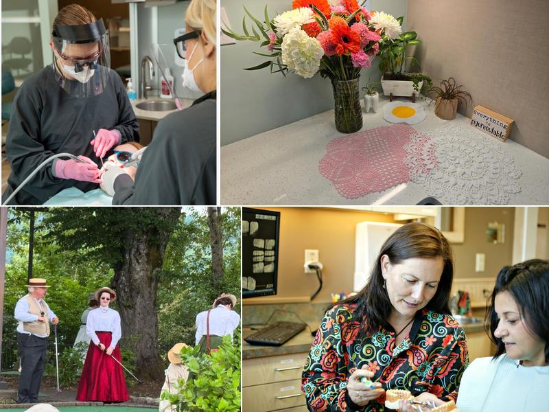 Sue Chadwick Walker, DMD FAGD