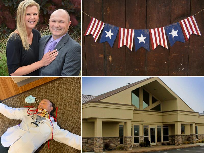 Bruce P. Mitchell, D.M.D., P.C.